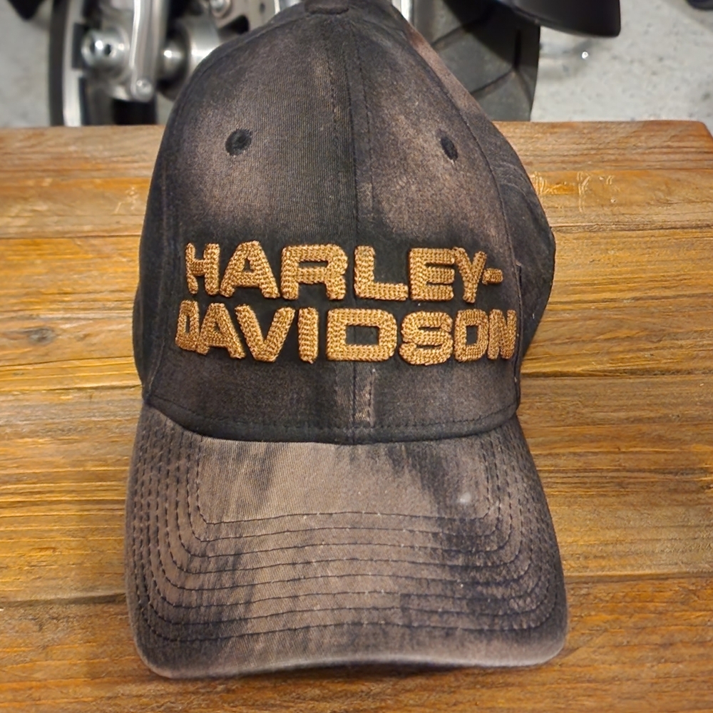 Harley-Davidson fitted hat L/XL